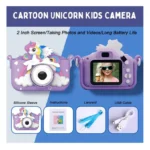 Little Photographer - 40MP Camera with Games-6