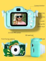 Little Photographer - 40MP Camera with Games-7