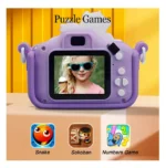 Little Photographer - 40MP Camera with Games-8