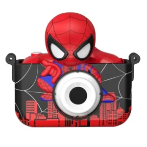 Little Spider-man - 40MP Camera with Games-1
