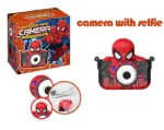 Little Spider-man - 40MP Camera with Games-2