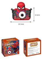 Little Spider-man - 40MP Camera with Games-3