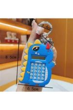 Lovely Keychain with Calculator and Game-10