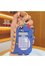 Lovely Keychain with Calculator and Game-8