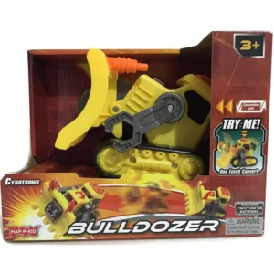 MARS Converters - Bulldozer-Dump Truck-1
