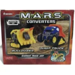 MARS Converters - Bulldozer-Dump Truck-2