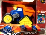 MARS Converters - Bulldozer-Dump Truck-4