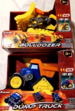 MARS Converters - Bulldozer-Dump Truck-7
