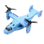 Military Airplane - Metal MV-22 Osprey Transport-10