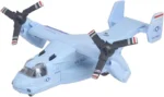 Military Airplane - Metal MV-22 Osprey Transport-8