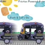 Mumbai Auto Rickshaw - Music + Lights-2