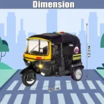 Mumbai Auto Rickshaw - Music + Lights-7