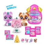 Original Rainbocorns Pocket Puppycorn 3 Pack -10 Gifts-1