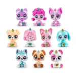 Original Rainbocorns Pocket Puppycorn 3 Pack -10 Gifts-2