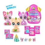 Original Rainbocorns Pocket Puppycorn 3 Pack -10 Gifts-4