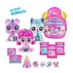 Original Rainbocorns Pocket Puppycorn 3 Pack -10 Gifts-5