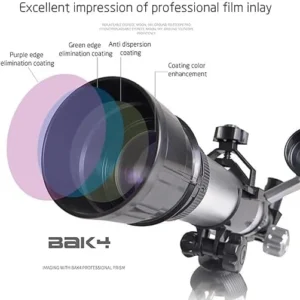 Outdoor 60X Zoom Astronomical Telescope-2