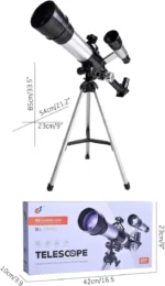 Outdoor 60X Zoom Astronomical Telescope-3