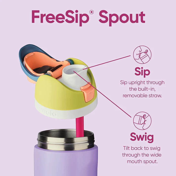 Owala FreeSip - 710ml 9