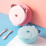Panda Pals - 3 Compartments Bento Lunchbox-Perfect for your Lunchtime adventures-1
