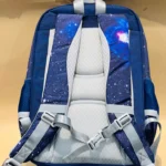 Peilijia Super Cute Kids Backpack Adorable Space Design Premium Quality School Bag back