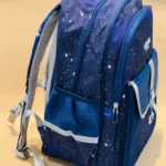 Peilijia Super Cute Kids Backpack Adorable Space Design Premium Quality School Bag side