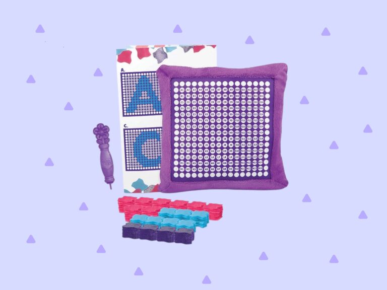 Plush Craft DIY Pillow