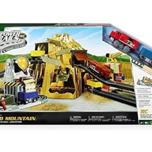 Power Rail - Gold Mountain-1