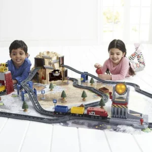 Power Rail - Gold Mountain-3