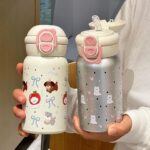 Puppy-Cat Sippers 2 Lids 480ml