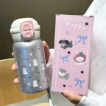 Puppy-Cat Sippers 2 Lids 480ml 5