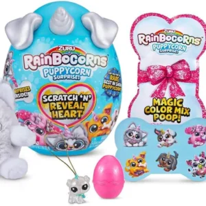 Rainbocorns Puppycorn Surprise - 7 Surprises - 2