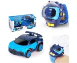Remote Controlled Wristwatch Toy - Racing Car for Kids-2