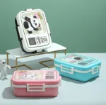 Retro TV Lunchbox - 2 Compartments-2