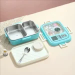 Retro TV Lunchbox - 2 Compartments-4