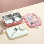 Retro TV Lunchbox - 2 Compartments-5