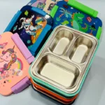 School Meal Time - 100% Spill Proof - 710ml-1