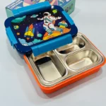 School Meal Time - 100% Spill Proof - 710ml-2