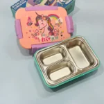 School Meal Time - 100% Spill Proof - 710ml-3