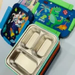 School Meal Time - 100% Spill Proof - 710ml-5