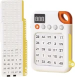 Schulte Focus Training Machine - 80+ Cards-2