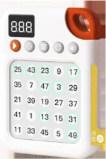 Schulte Focus Training Machine - 80+ Cards-6