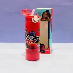 Sip and Smile - Insulated Steel Sipper with Cute Characters 2