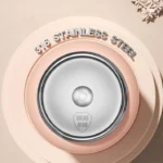 Smart Silicone Sleeve Straw Insulated Sipper-Flask 500ml SUS316-5