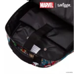 Smiggle 18 Inch Trolley Backpack Premium Wheeled Bag for Boys Girls Minecraft Open Bag