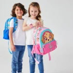 Smiggle Jr Stylish Backpack 14 Lightweight School Bag for Kids Boy and Girl