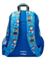 Smiggle Jr Stylish Backpack 14 Lightweight School Bag for Kids Chase Back