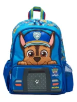 Smiggle Jr Stylish Backpack 14 Lightweight School Bag for Kids Chase without BG