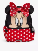 Smiggle Jr Stylish Backpack 14 Lightweight School Bag for Kids Mickey