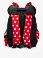 Smiggle Jr Stylish Backpack 14 Lightweight School Bag for Kids Mickey Back